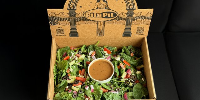 Big Greek Salad