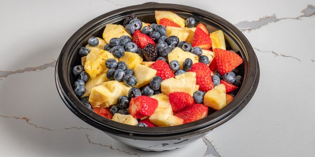Fruit & Berry Bowl