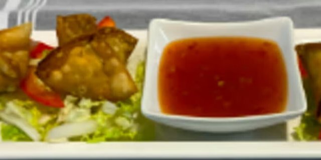 Crab Wontons