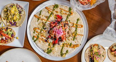 Spitfire Tacos