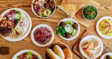 Jasmin & Olivz Mediterranean Catering