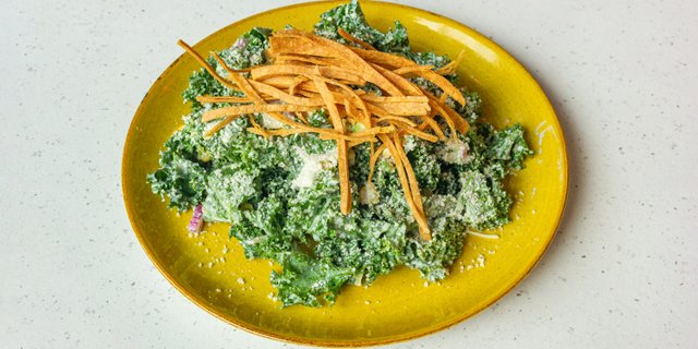 Southwestern Kale Salad