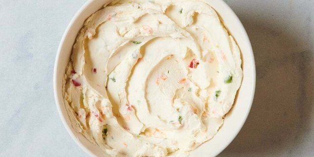 Flavored Tofu Spread