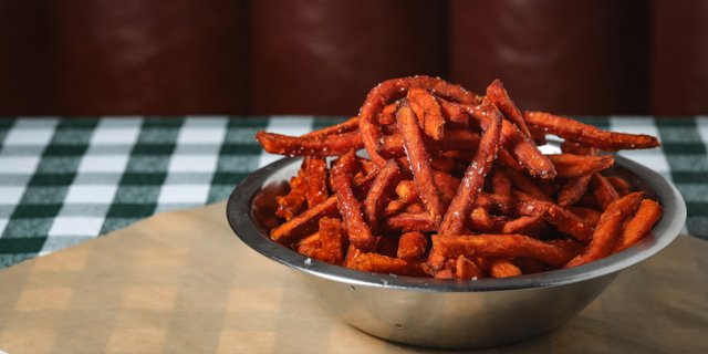 Sweet Potato Fries