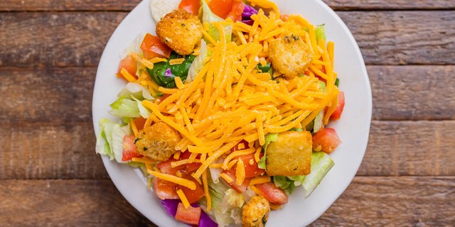 Individual Tossed Salad