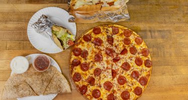 Ashland Pizza Palace
