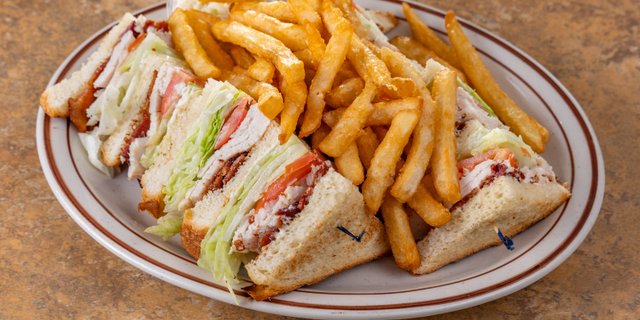 Club House Sandwich