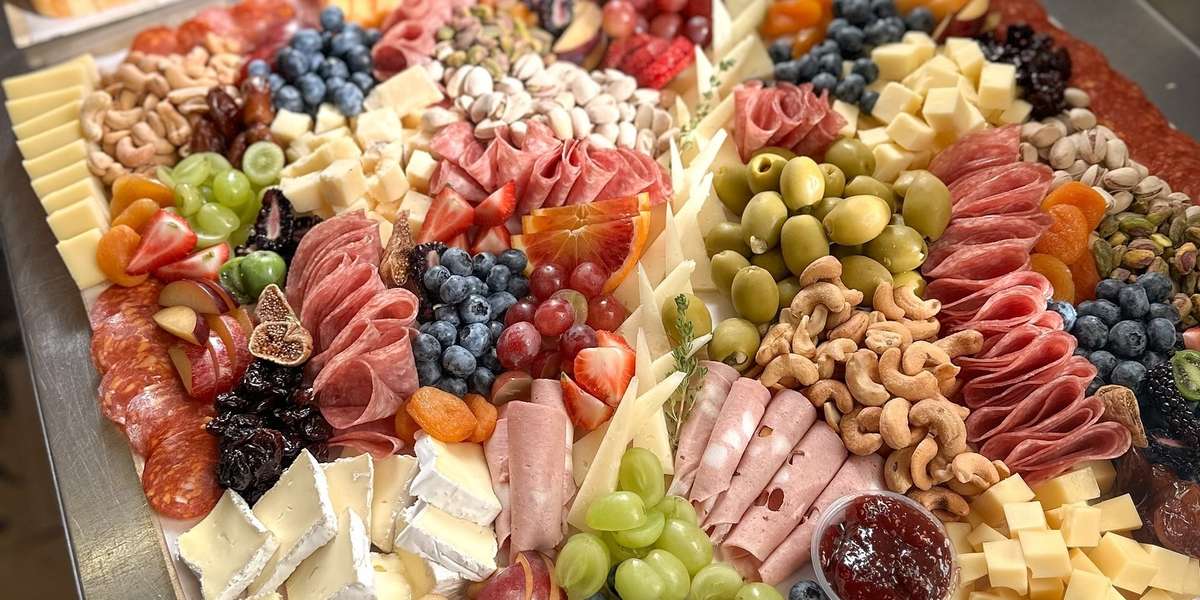 Mr. Charcuterie Chicago