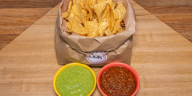 Classico Chips & Salsa