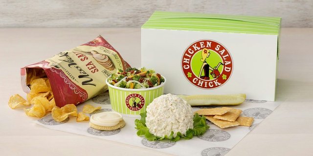 Lunch Box Scoop 2 Sides