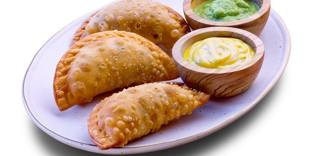 Mini Chicken Empanada Tray