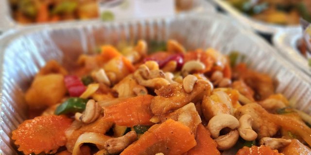 Sweet & Sour Stir-Fry