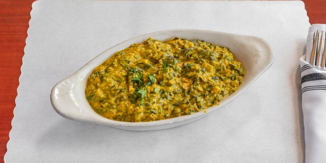 Saag Paneer