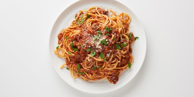 Italian Spaghetti