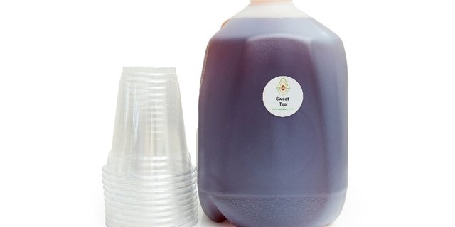 Gallon Sweet Tea