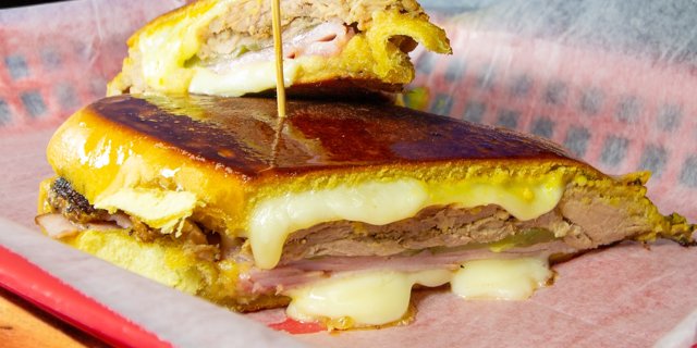 Midnight Sandwich