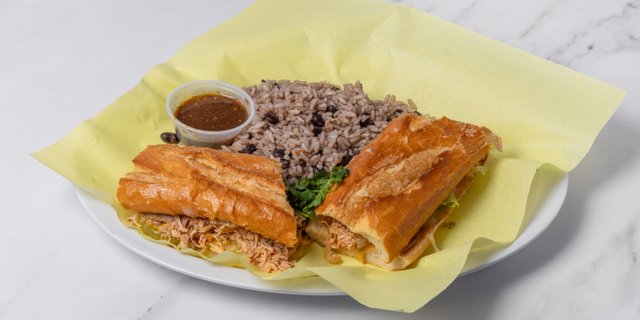 Mulato Cubano Sandwich