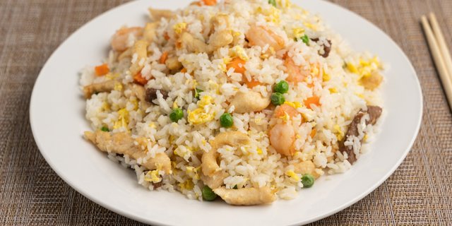 Young Chow Fried Rice