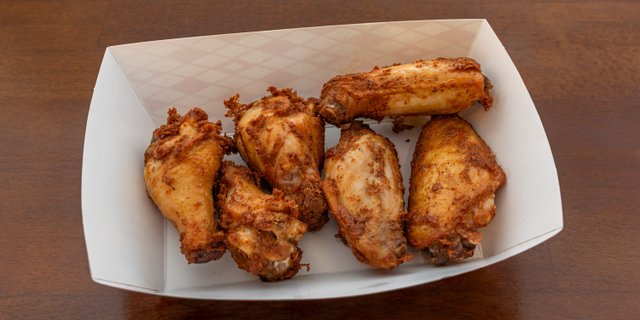 Buffalo Wings