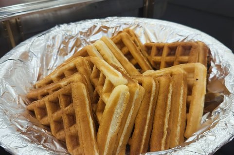 Belgian Waffles