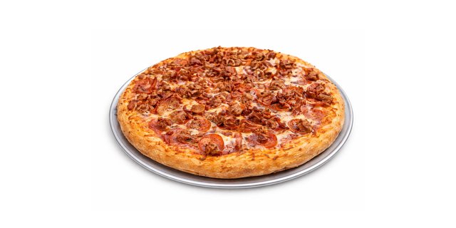 The Meats Pizza