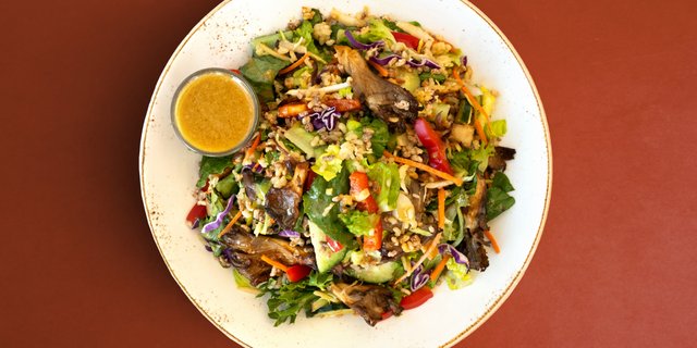 Chili Sesame Crunch