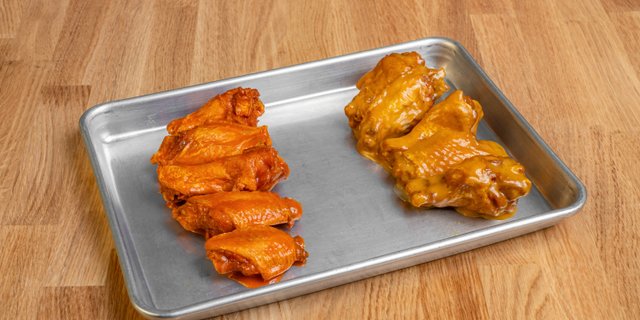 100 Original Wings