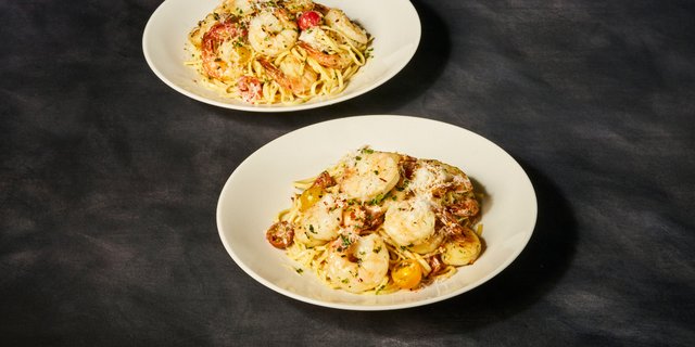 Shrimp Scampi