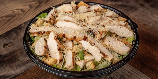 Chicken Caesar Salad