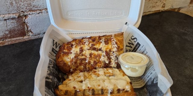 Chicken Bacon Ranch 6'' Sub