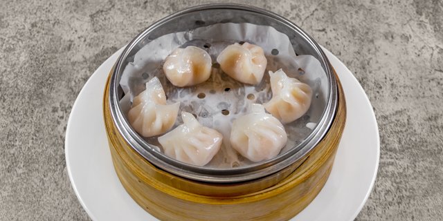 Crystal Shrimp Dumplings
