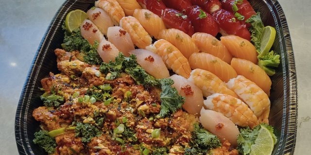 Honshu Sushi Garden