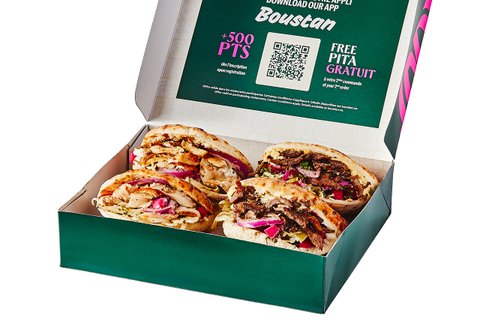 4 X 4 Boust Box