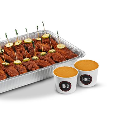20 Tender Platter