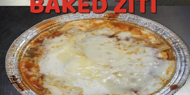 Baked Ziti