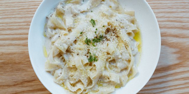 Alfredo Fettuccine