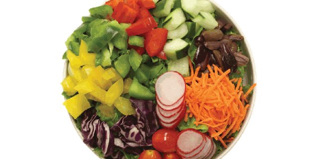Garden Salad
