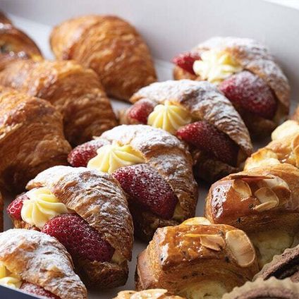 Mini Assorted Pastries