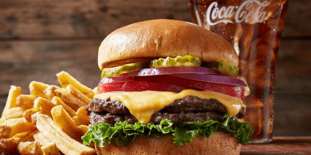Build-Your-Own Burger Bar