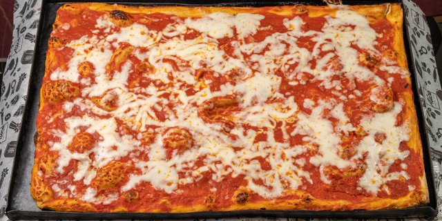 Margherita Pizza