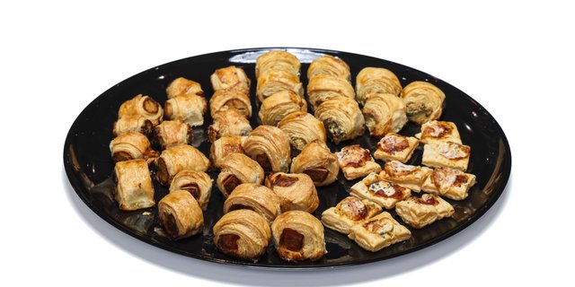 Salatini Platter