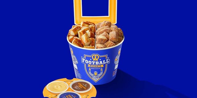 Football Bucket - Classic