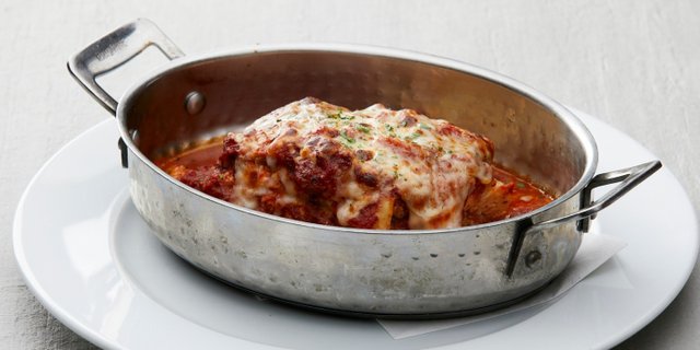 Lasagna Bolognese