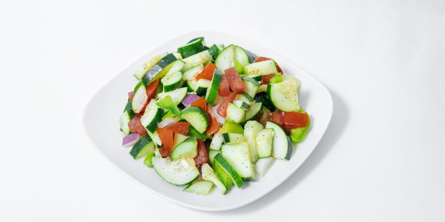 Greek Salad Tray