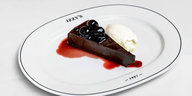 Flourless Chocolate Cake