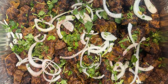 Beef Kabob Package