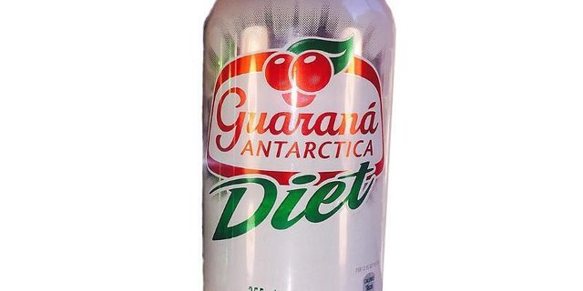 Diet Guarana Antarctica