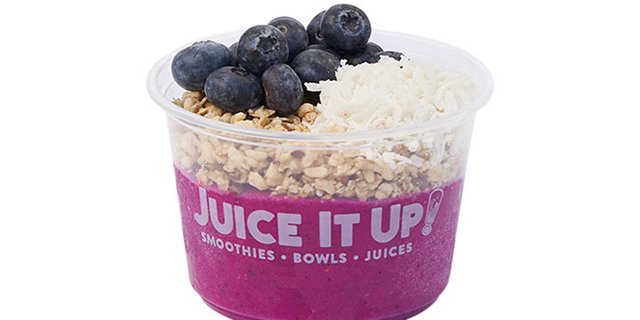 Dragon Fruit Bowl
