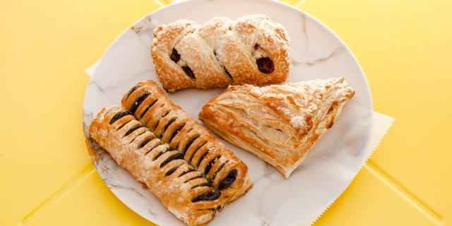 Continental Breakfast