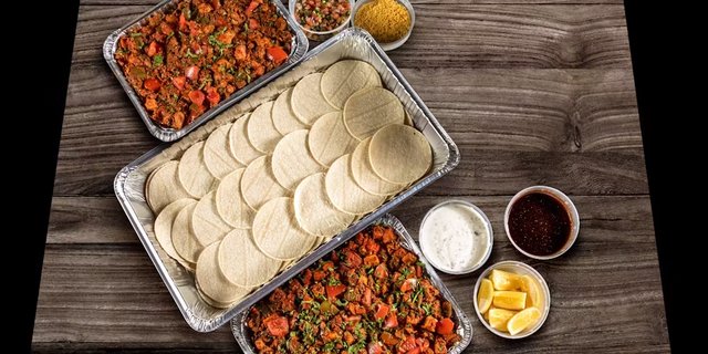 The Taco Bar
